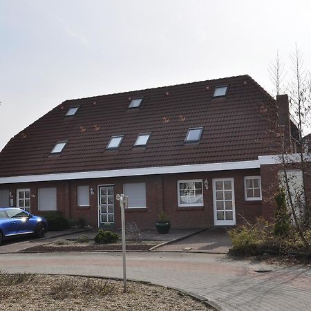 Ferienhaus Riede Norddeich Eksteriør billede