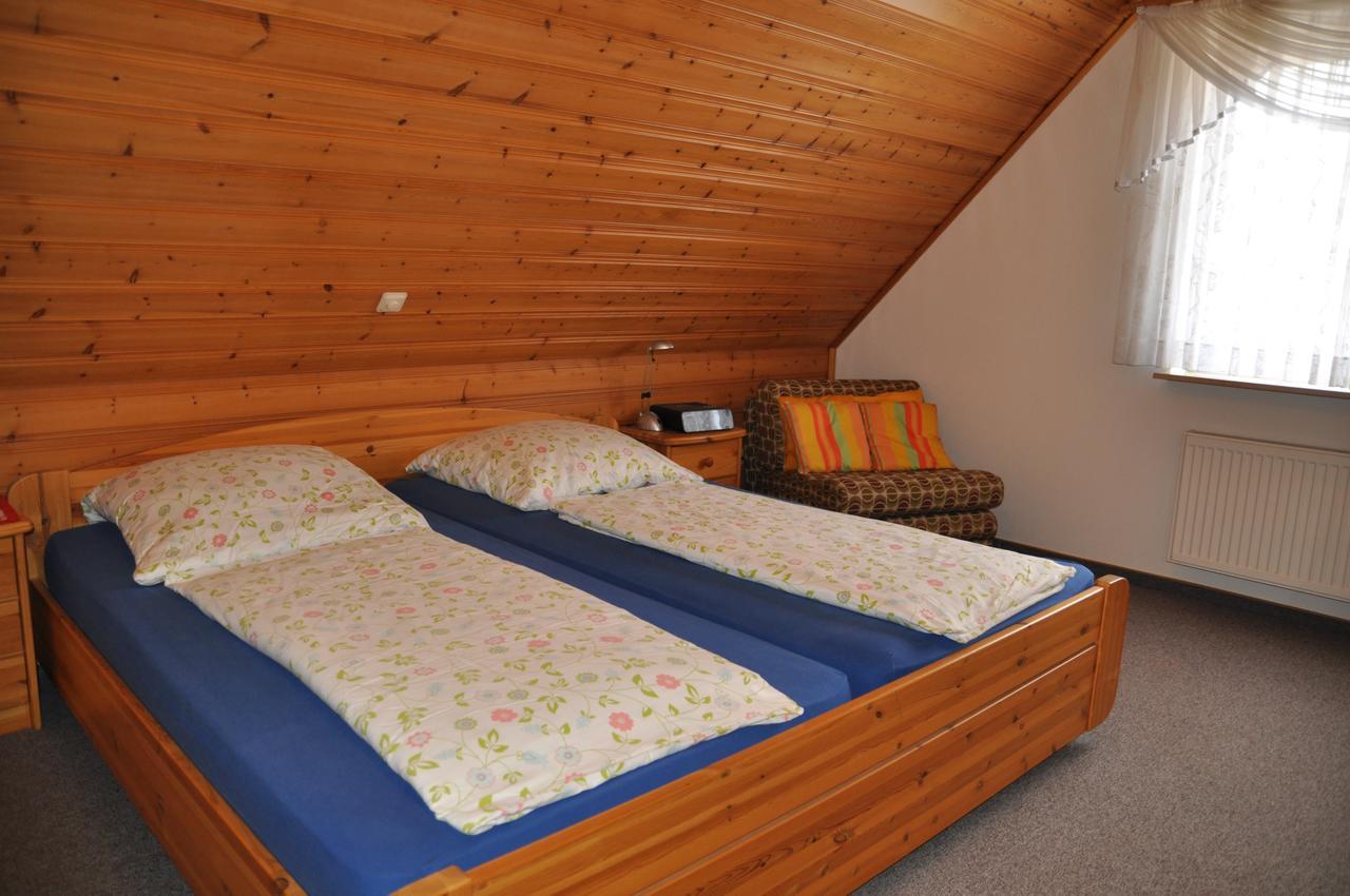 Ferienhaus Riede Norddeich Eksteriør billede
