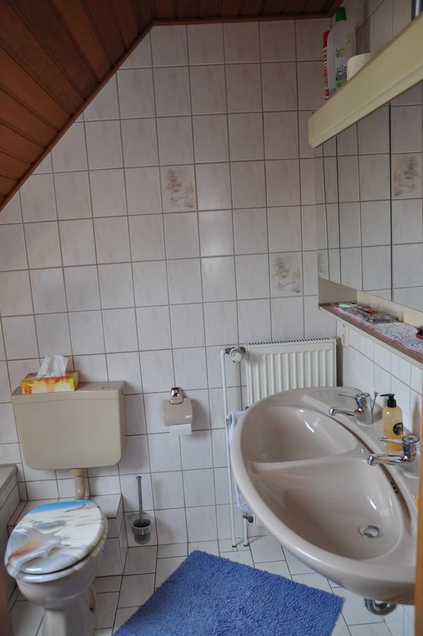 Ferienhaus Riede Norddeich Eksteriør billede