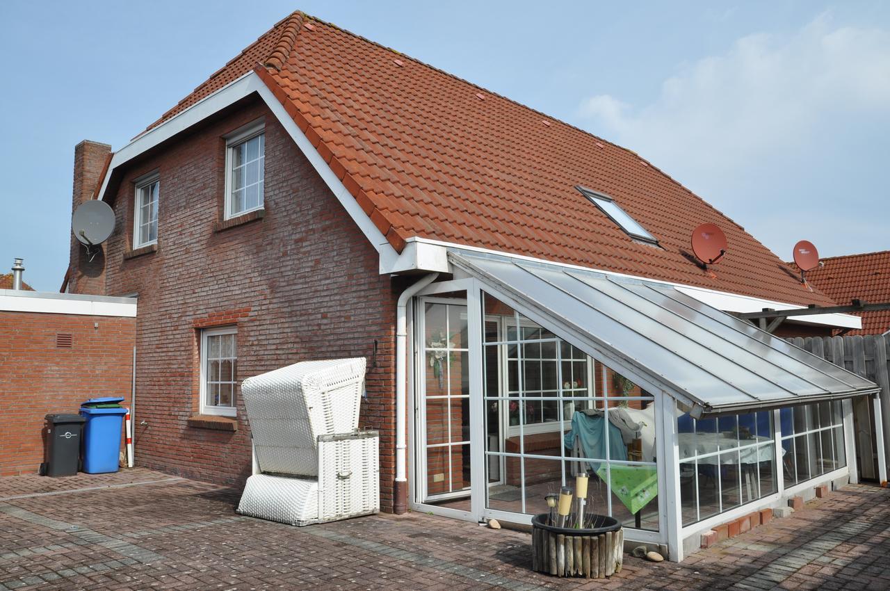 Ferienhaus Riede Norddeich Eksteriør billede