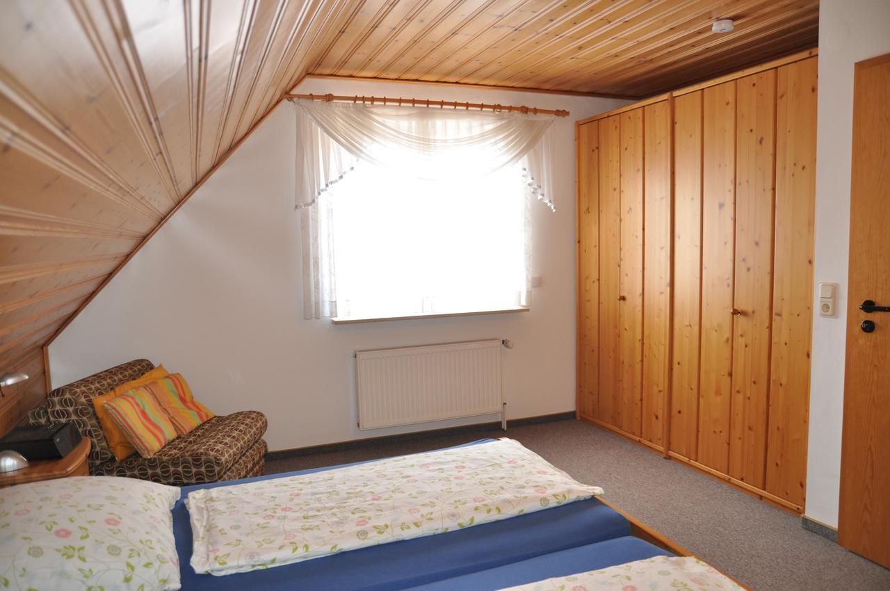 Ferienhaus Riede Norddeich Eksteriør billede