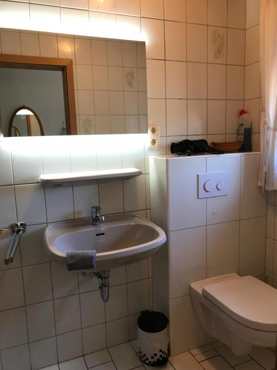 Ferienhaus Riede Norddeich Eksteriør billede